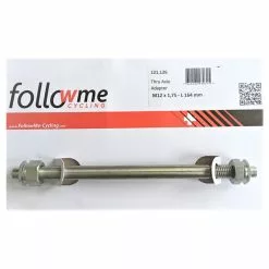 Axe Roue Arrière FollowMe-Tandem Type Sram - Cyclable