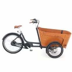 Découvrez Le Vélo Cargo électrique Babboe Carve Mountain Sur Cyclable