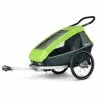 Bâche Anti-pluie Pour Remorque Croozer Kid - Cyclable