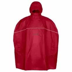 La Cape De Pluie Enfant Vaude Grody Est Disponible Sur Cyclable.com !
