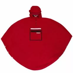 La Cape De Pluie The Peoples Poncho 3.0 Est Disponible Chez Cyclable