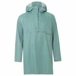 Cape De Pluie Vaude Comyou - Cyclable