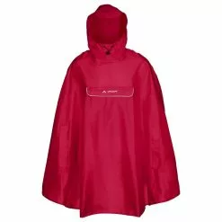 La Cape De Pluie Vaude Valdipino Est Disponible Sur Cyclable.com !