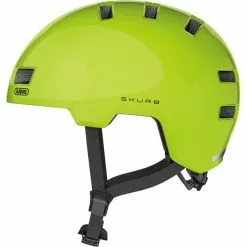 Le Casque Vélo Ville Abus Skurb Sur Cyclable.com