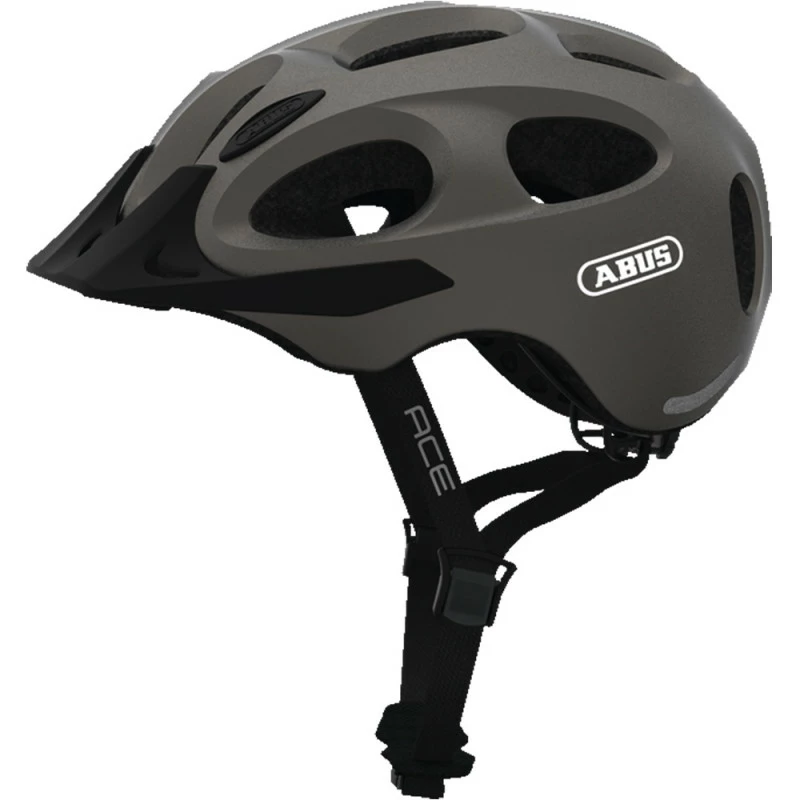 Casque Vélo Ville Abus Youn-I ACE - Cyclable.com 1 Casque Vélo Ville Abus Youn-I ACE - Cyclable.com
