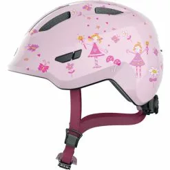 Casque Vélo Enfant Abus Smiley 3.0 - Cyclable