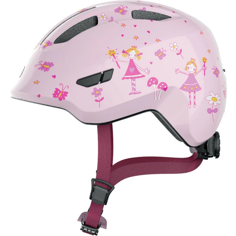 Casque Vélo Enfant Abus Smiley 3.0 - Cyclable 1 Casque Vélo Enfant Abus Smiley 3.0 - Cyclable