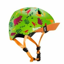 Casque Vélo Enfant Bern Tigre Disponible Sur Cyclable.com !