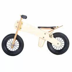 Draisienne En Bois Sans Frein 10" Dip Dap Mini Sur Cyclable.com !