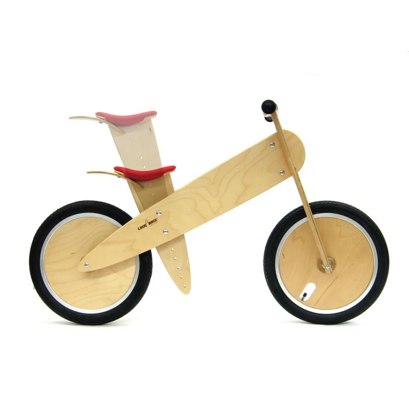 Draisienne Sans Frein Kokua LIKEaBIKE Maxi - Cyclable 1 Draisienne Sans Frein Kokua LIKEaBIKE Maxi - Cyclable