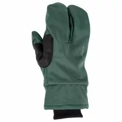 Gants Vélo Hiver Vaude Tremalzo Softshell - Cyclable