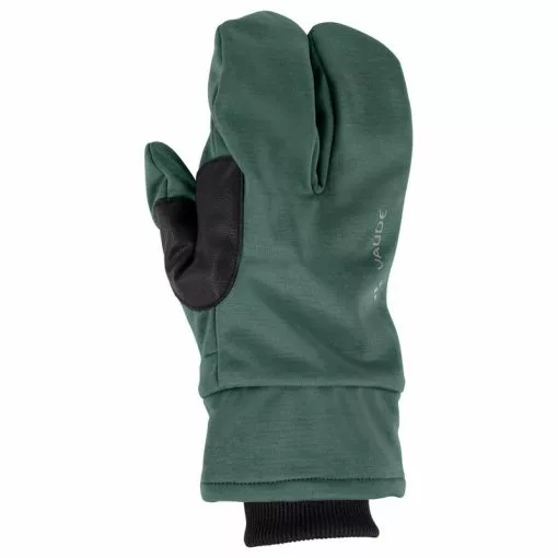 Gants Vélo Hiver Vaude Tremalzo Softshell - Cyclable -Vélo électrique Sodles gants mouffle ssoftshell vaude tremalzo