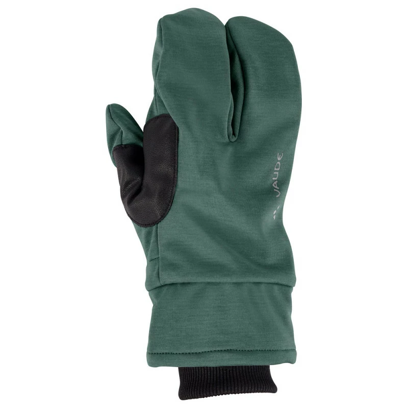 Gants Vélo Hiver Vaude Tremalzo Softshell - Cyclable 1 Gants Vélo Hiver Vaude Tremalzo Softshell - Cyclable