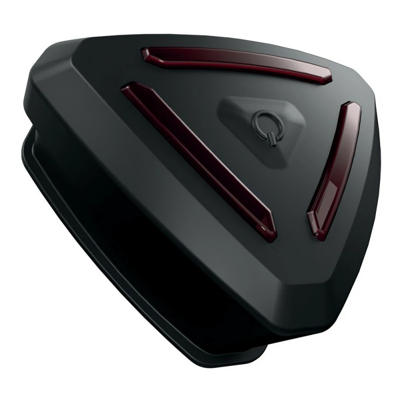 Lumière Casque Abus Hyban 2.0 / Urban-i 3.0 / Youn-i 2.0 - Cyclable 1 Lumière Casque Abus Hyban 2.0 / Urban-i 3.0 / Youn-i 2.0 - Cyclable