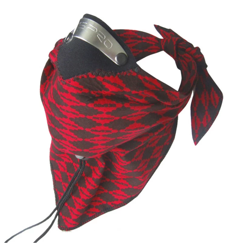 Le Foulard Anti-pollution Respro Bandit Scard Sur Cyclable.com 1 Le Foulard Anti-pollution Respro Bandit Scard Sur Cyclable.com