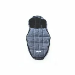 Nid D'ange Bébé Thule Remorque Vélo Enfant - Cyclable