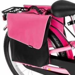Paire De Sacoches Arrière Vélo Enfant Puky DT 3 - Cyclable