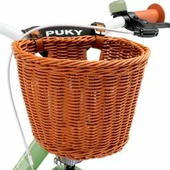 Panier Avant Vélo Enfant Puky Chaos - Cyclable