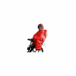 Poncho Enfant Hamax Pour Porte-bébé Vélo - Cyclable