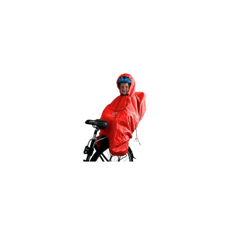 Poncho Enfant Hamax Pour Porte-bébé Vélo - Cyclable 1 Poncho Enfant Hamax Pour Porte-bébé Vélo - Cyclable