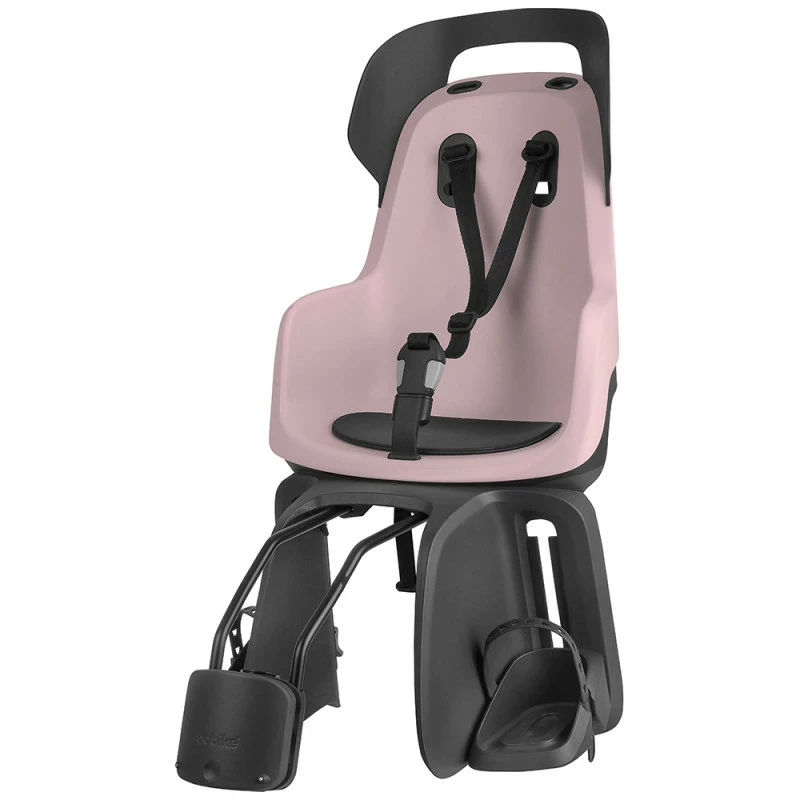Porte-bébé Arrière Sur Cadre Bobike GO Maxi - Cyclable.com 1 Porte-bébé Arrière Sur Cadre Bobike GO Maxi - Cyclable.com