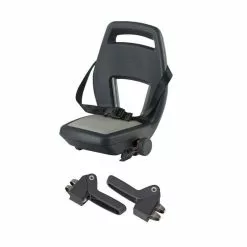 Siège Enfant Qibbel 6+ Junior - Cyclable