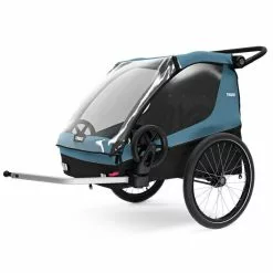 Remorque Vélo Enfant Thule Courier - Cyclable