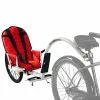 La Remorque Vélo Enfant Weehoo IGo Blast Est Dispo Sur Cyclable.com !