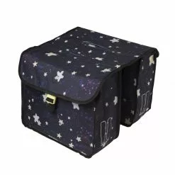 Les Sacoches Doubles Basil Stardust Sont Disponibles Chez Cyclable !