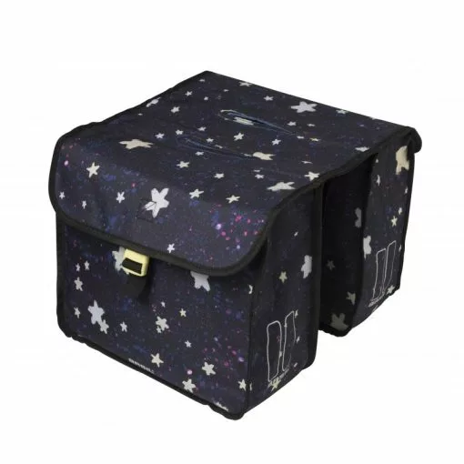 Les Sacoches Doubles Basil Stardust Sont Disponibles Chez Cyclable ! -Vélo électrique Sodles sacoches enfant doubles basil stardust