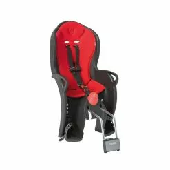 Porte-bébé Vélo Arrière Sur Cadre Hamax Sleepy - Cyclable