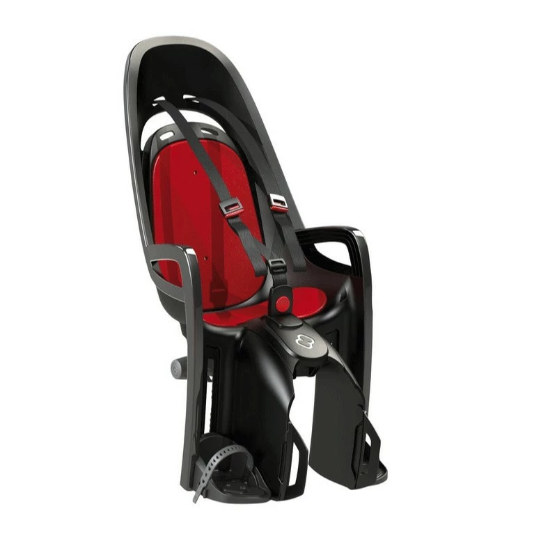 Porte-bébé Vélo Arrière Hamax Zenith - Cyclable 1 Porte-bébé Vélo Arrière Hamax Zenith - Cyclable