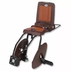 Siège Vélo Enfant Bobike Classic Junior Plus - Cyclable