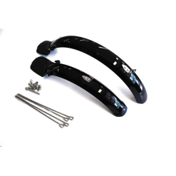 Paire De Garde-Boues Kokua Liketobike 16 À 24 Pouces Chez Cyclable