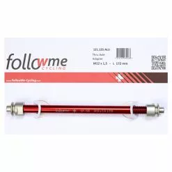 Axe Roue Arrière FollowMe-Tandem Type Shimano - Cyclable