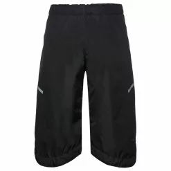 Le Sur-pantalon De Pluie Vaude Bike Padded Chaps Dispo Chez Cyclable