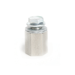 Adaptateur Attelage Thule Chariot Moyeu Intégré - Cyclable