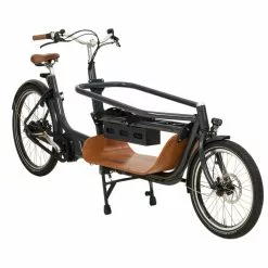 Découvrez Le Vélo Cargo électrique Babboe Slim Mountain Chez Cyclable
