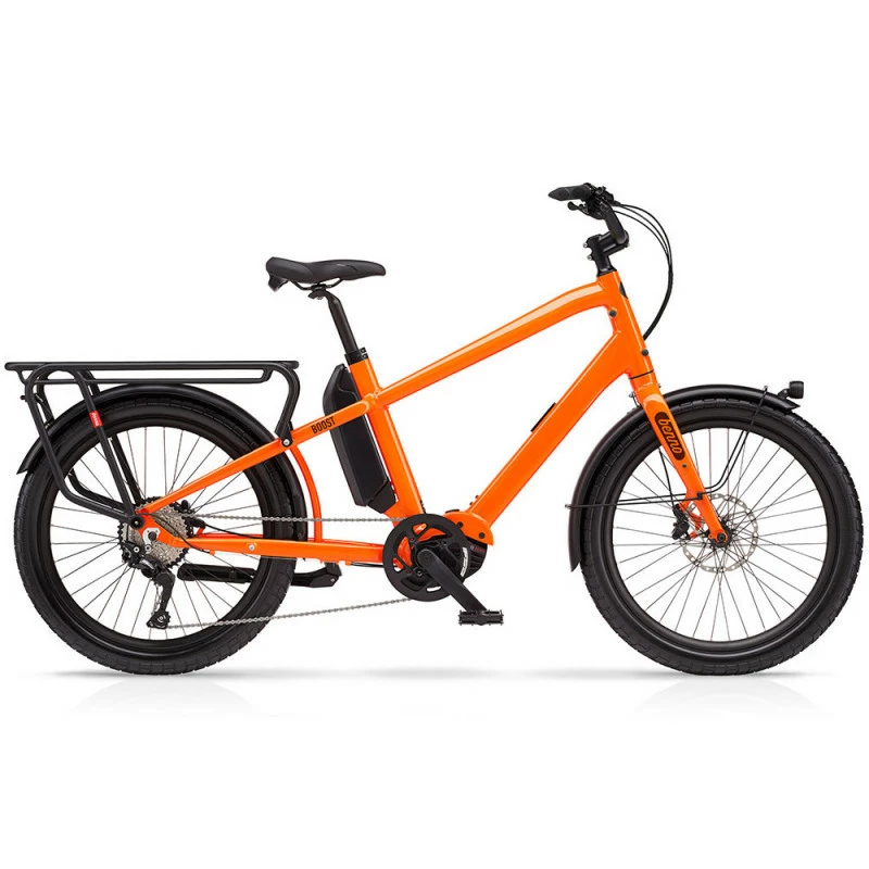 Benno-bikes Vélo Cargo électrique Benno Bikes Boost E - Cyclable.com 1 Benno-bikes Vélo Cargo électrique Benno Bikes Boost E - Cyclable.com
