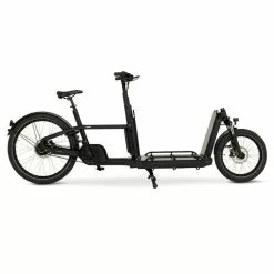 Vélo Cargo électrique Carqon Flatbed - Cyclable
