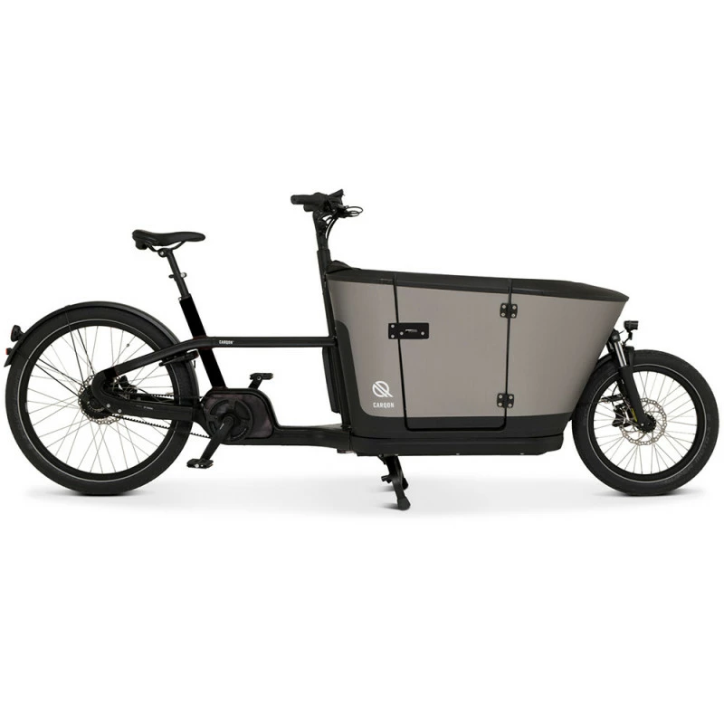 Découvrez Le Vélo Cargo électrique Carqon Chez Cyclable ! 1 Découvrez Le Vélo Cargo électrique Carqon Chez Cyclable !