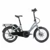 Le Vélo Cargo électrique Compact Tern NBD P8i Sur Cyclable.com