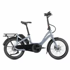 Le Vélo Cargo électrique Compact Tern NBD P8i Sur Cyclable.com
