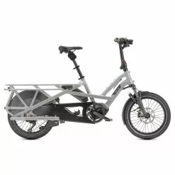 Vélo Cargo électrique Longtail Tern GSD S10 LX Disponible Cyclable