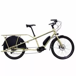 Vélo Cargo électrique Longtail Yuba Mundo Shimano EP8 - Cyclable.com