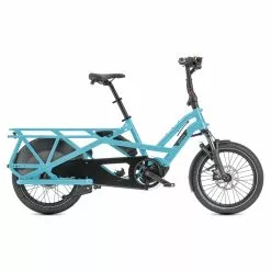 Vélo Cargo électrique Tern GSD S00 - Cyclable