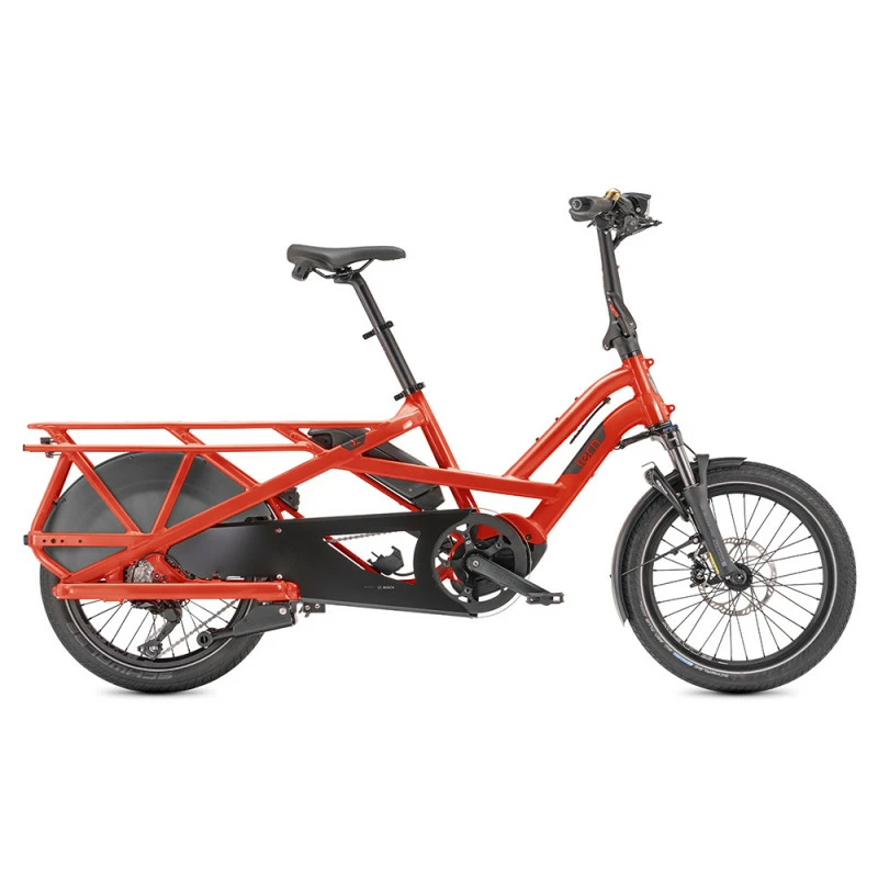 Vélo Cargo électrique Tern GSD S10 LR - Cyclable.com 1 Vélo Cargo électrique Tern GSD S10 LR - Cyclable.com