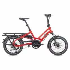 Découvrez Le Vélo Cargo électrique Tern HSD P9 Sur Cyclable.com !