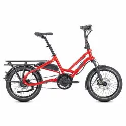 Le Vélo Cargo électrique Tern HSD S8i à Découvrir Sur Le Site Cyclable