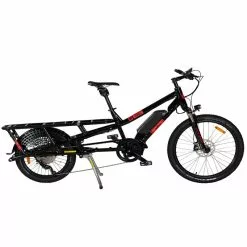 Cargo électrique Yuba Spicy Curry All Terrain - Cyclable